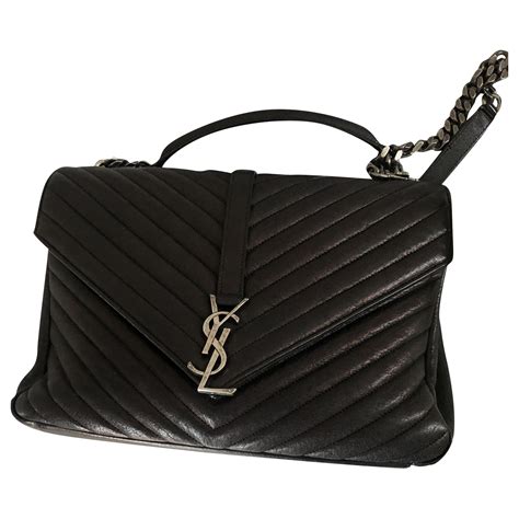 sac a main yves saint laurent femme|sac Saint Laurent.